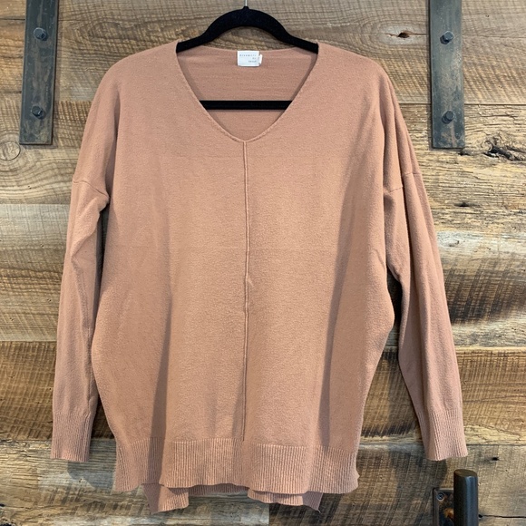 VGUC - BUNDLE of 5 - Dreamers by Debut - Exposed Seam Sweaters - S/M - Picture 2 of 16